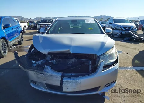 2011 Buick Lacrosse Cxl z USA, uszkodzony, nr VIN 1G4GC5GDXBF134487